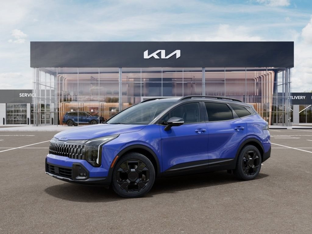 New 2026 Kia Sportage X-Pro Prestige AWD/4WD image 35