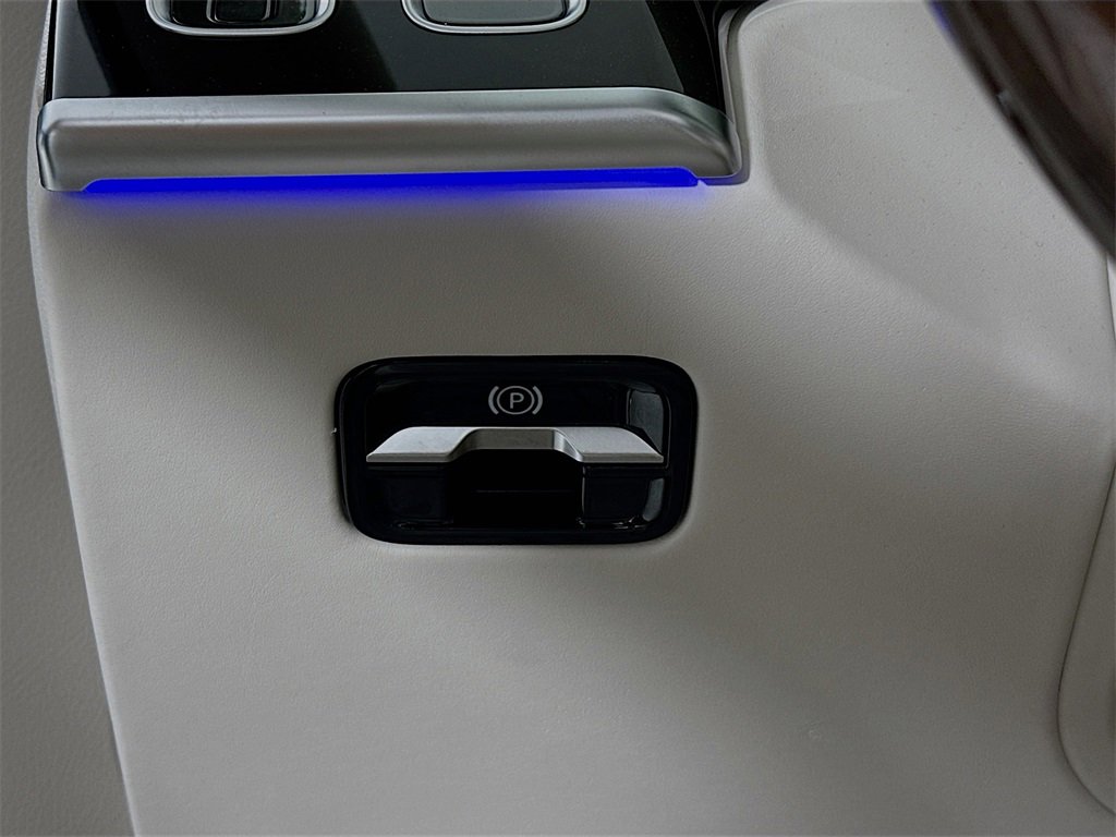 New 2026 Mercedes-Benz S 580 4MATIC Sedan image 10