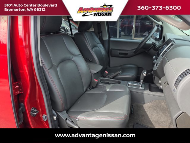 Used 2012 Nissan Xterra S w/ Value Package AWD/4WD image 14