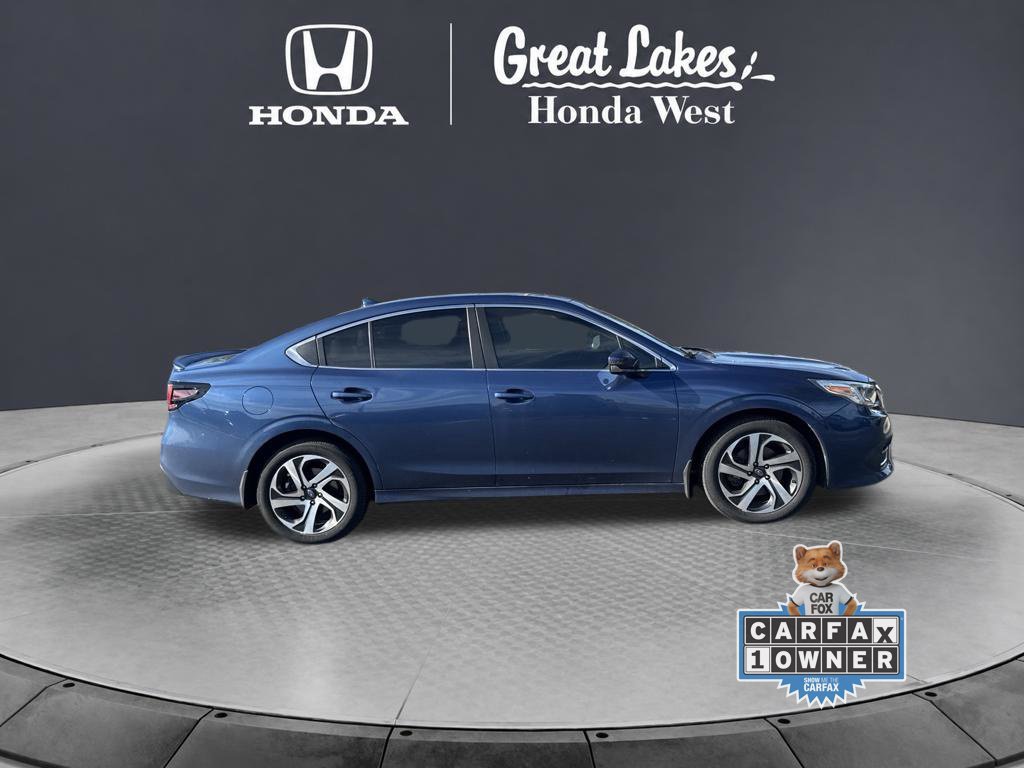 Used 2022 Subaru Legacy Limited XT AWD/4WD image 5