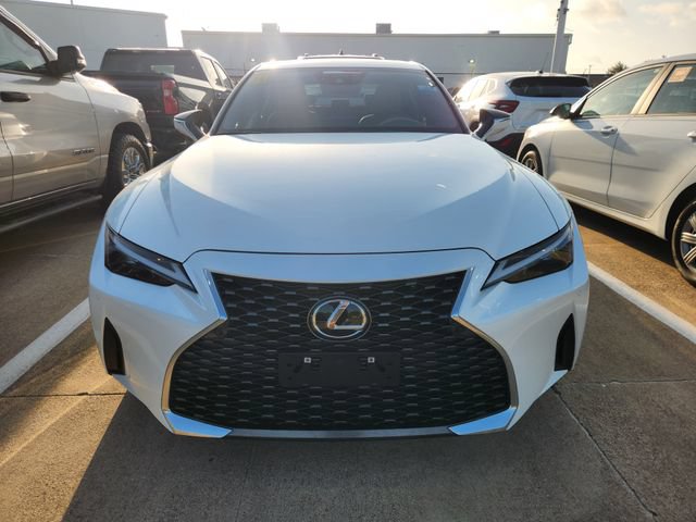 Used 2023 Lexus IS 300 w/ Comfort Package RWD image 2