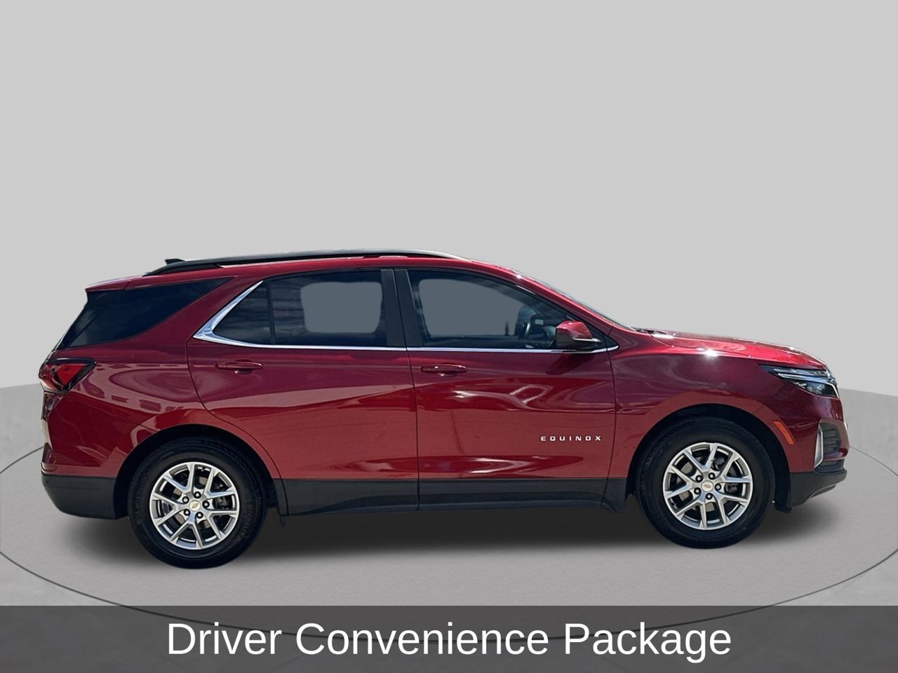 Used 2023 Chevrolet Equinox LT FWD image 6