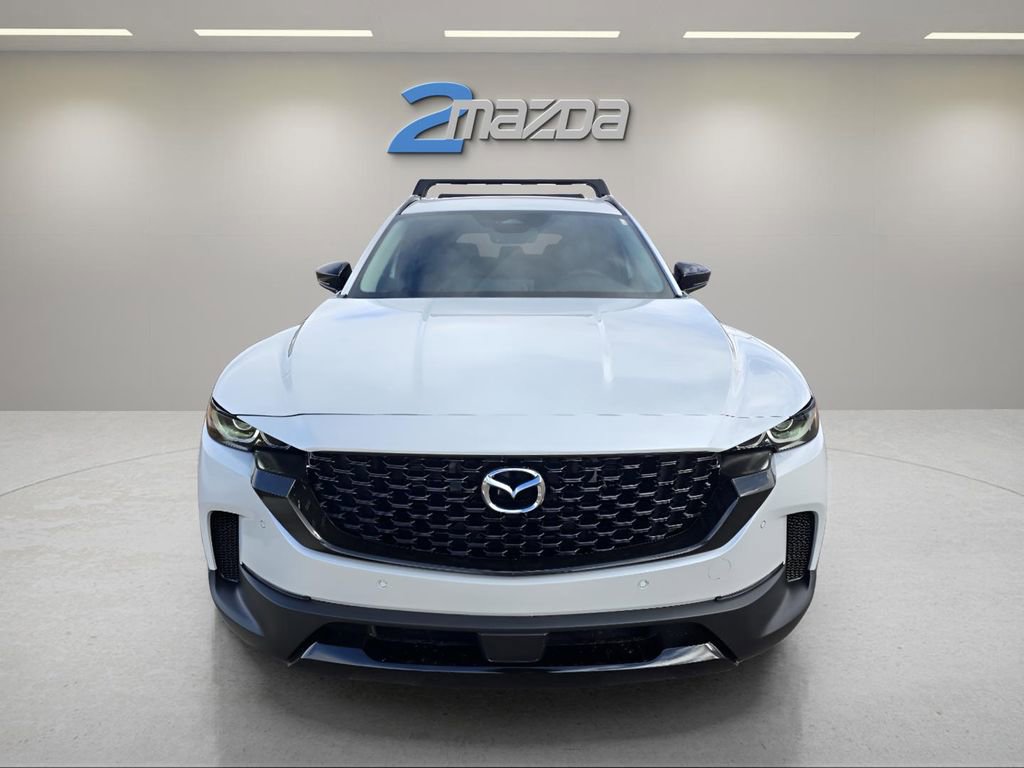 New 2026 MAZDA CX-50 AWD 2.5 Hybrid w/ Weather Package image 8
