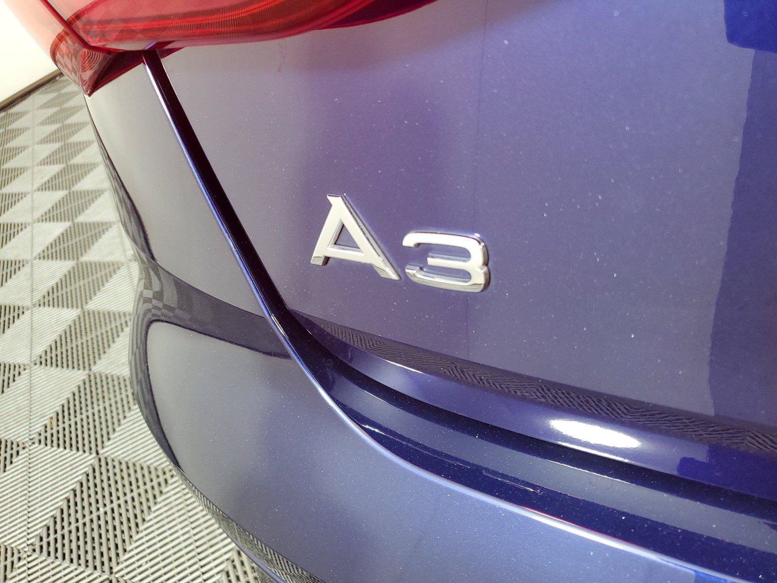 Used 2023 Audi A3 2.0T Premium Plus w/ Premium Plus Package FWD image 7