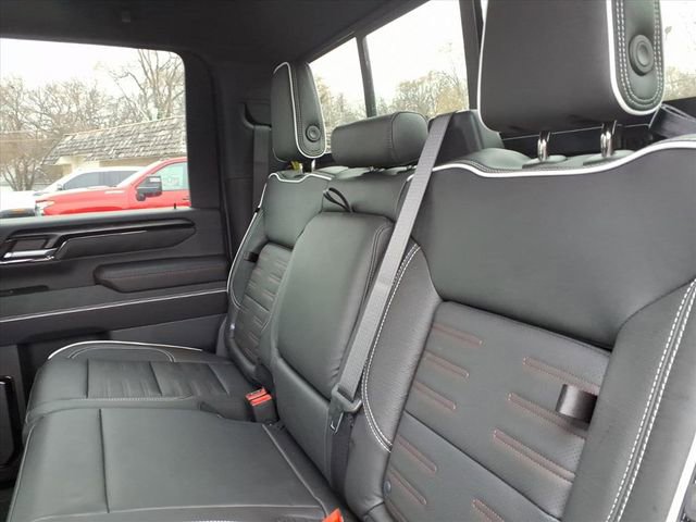 New 2026 GMC Sierra 2500 AT4X image 11