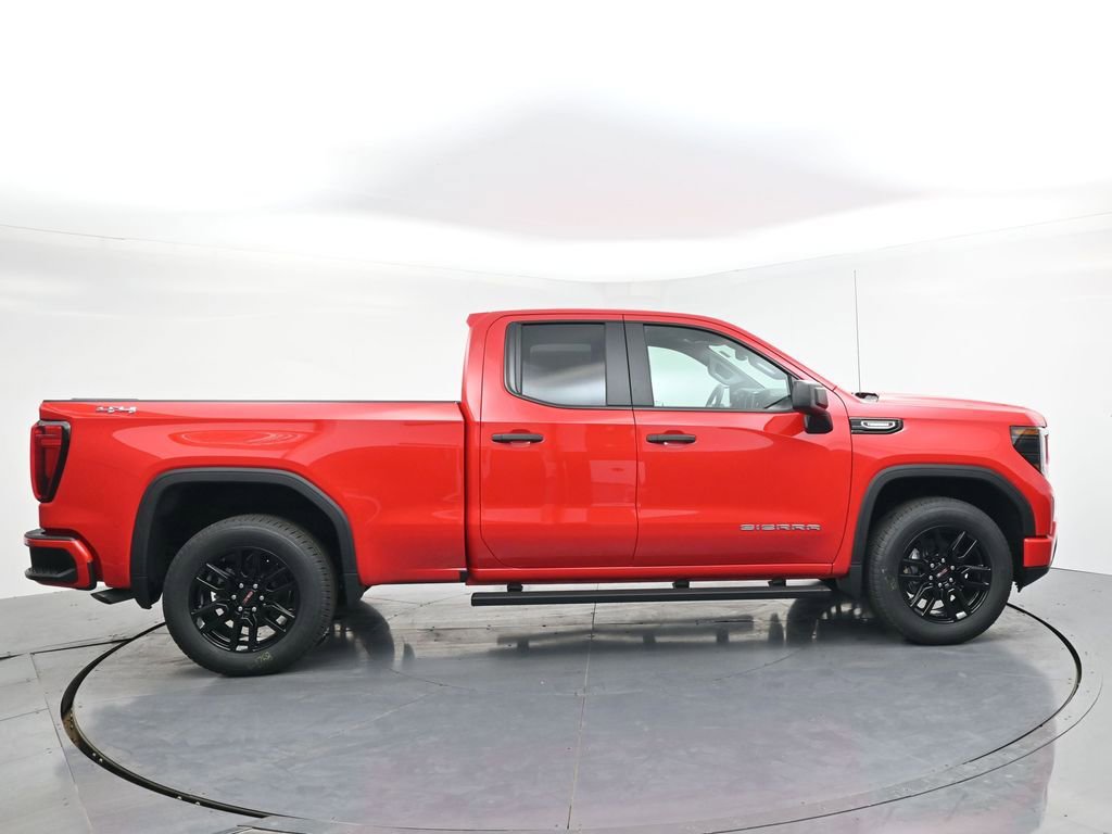 New 2026 GMC Sierra 1500 Pro w/ Graphite Edition image 6