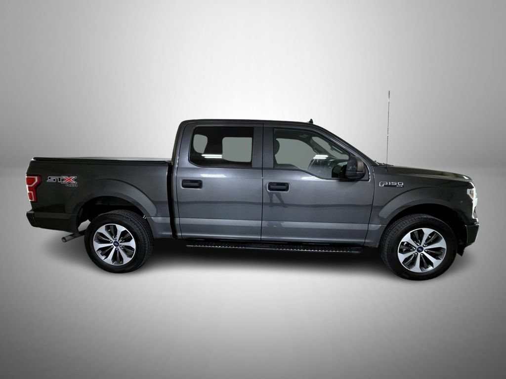 Used 2020 Ford F150 XL w/ Equipment Group 101A Mid AWD/4WD image 4