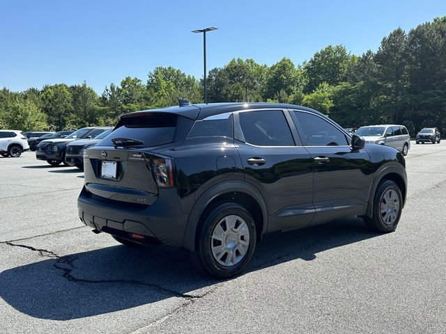 Certified 2025 Nissan Kicks S AWD/4WD image 9