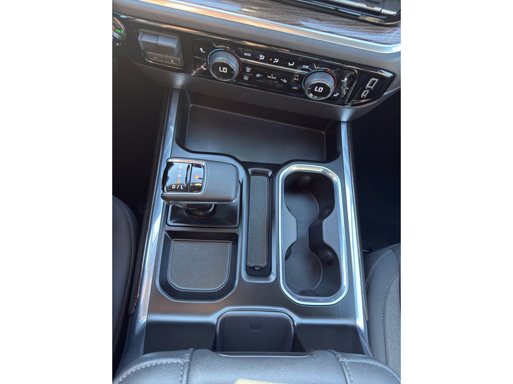 Certified 2025 Chevrolet Silverado 1500 LT Trail Boss w/ Convenience Package II image 24