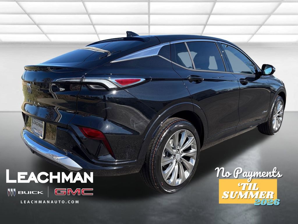 Certified 2025 Buick Envista Avenir image 3