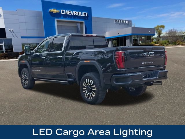 Used 2026 GMC Sierra 3500 Denali Ultimate AWD/4WD image 25