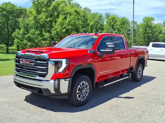 New 2026 GMC Sierra 3500 SLE w/ SLE Value Package AWD/4WD image 8