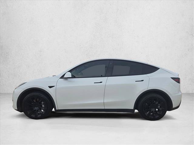 Used 2021 Tesla Model Y Long Range AWD/4WD image 9