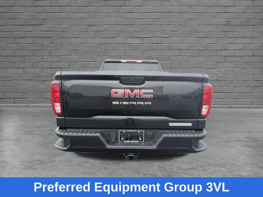 Used 2024 GMC Sierra 1500 Elevation AWD/4WD image 4