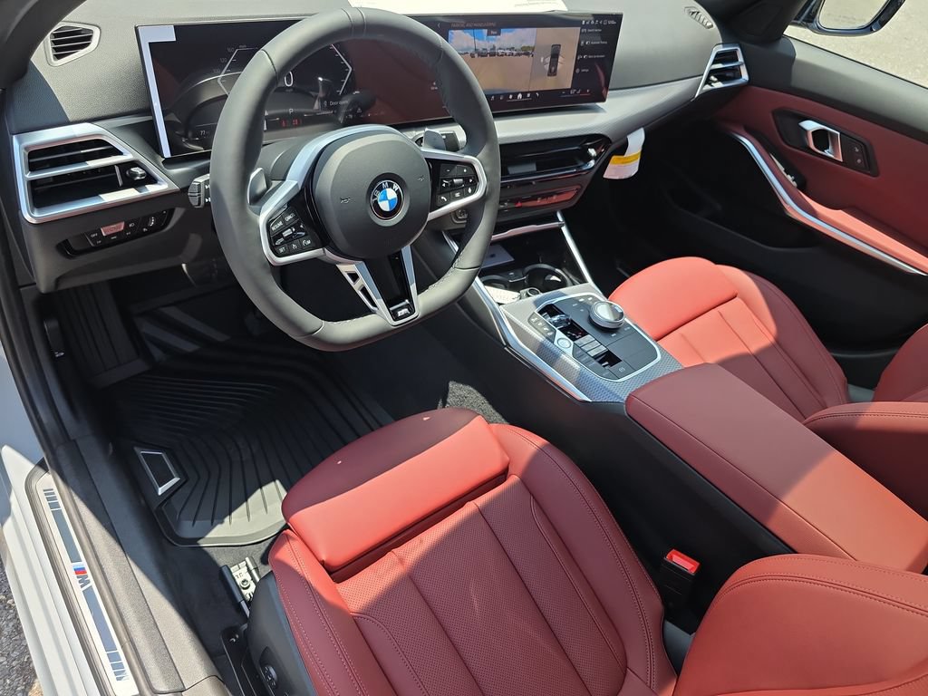 New 2026 BMW 330i xDrive Sedan w/ M Sport Package AWD/4WD image 9
