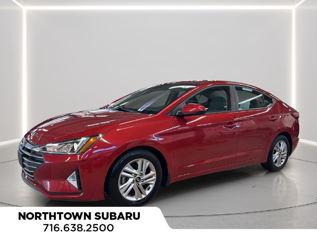 Used 2020 Hyundai Elantra Value Edition
