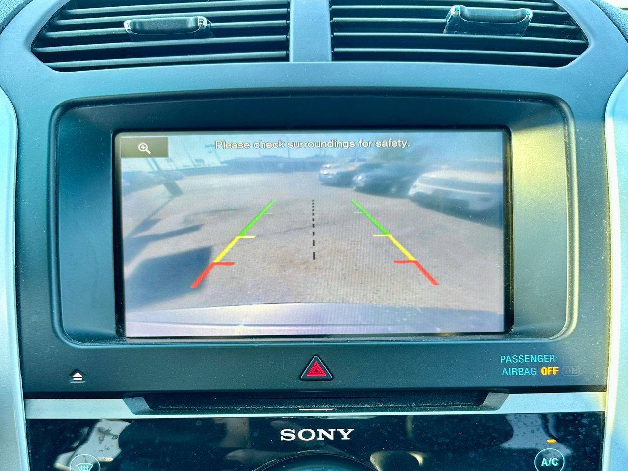 Used 2014 Ford Explorer Limited w/ Equipment Group 301A image 8