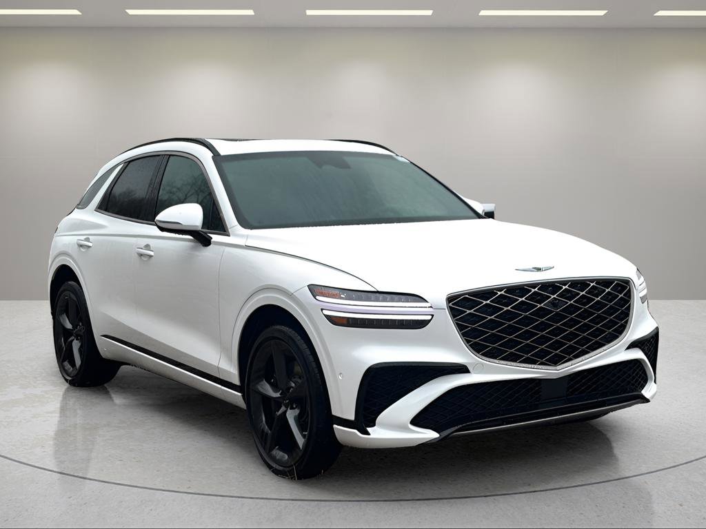 New 2026 Genesis GV70 3.5T Sport Prestige AWD/4WD image 7
