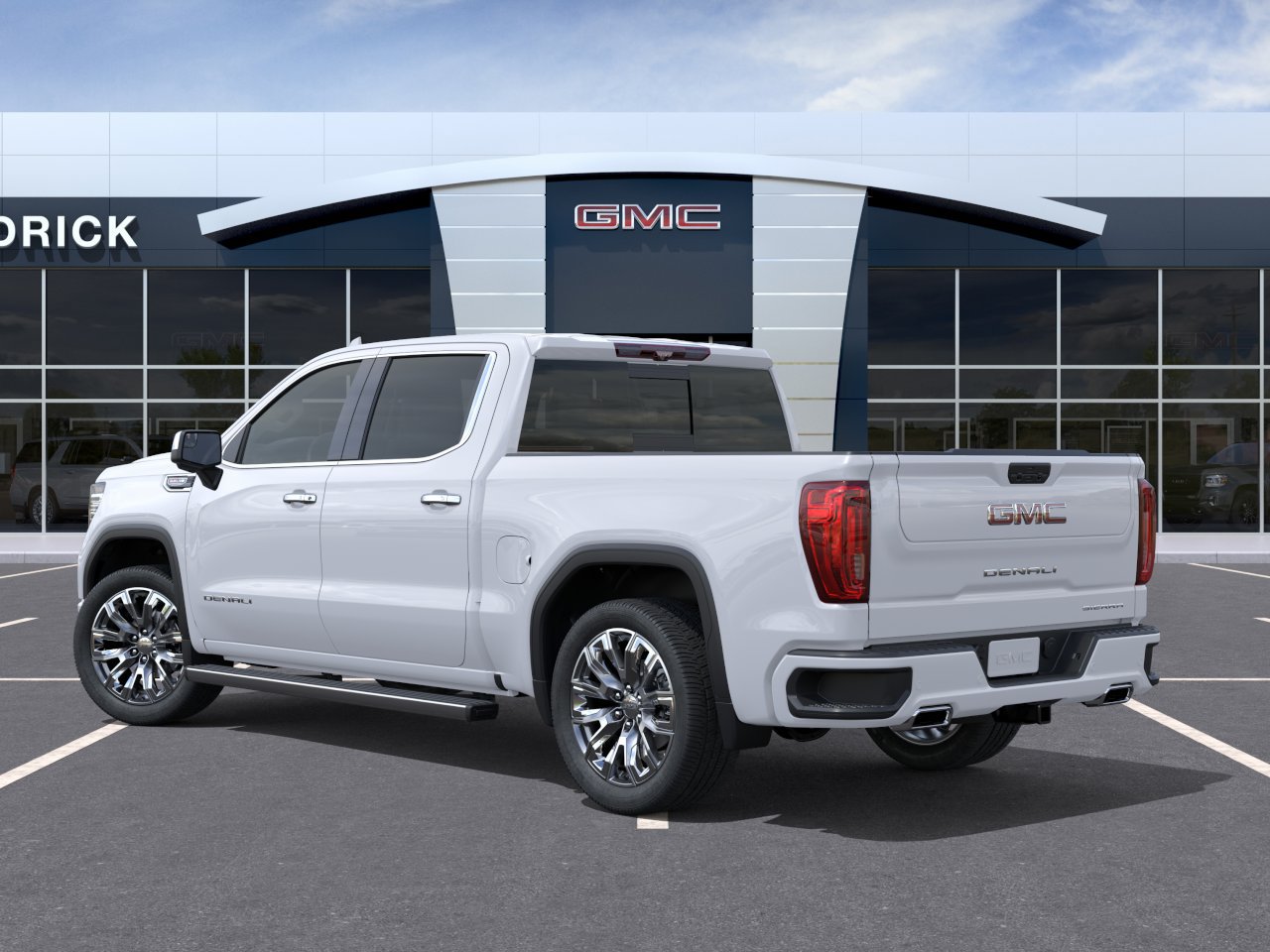 Used 2026 GMC Sierra 1500 Denali AWD/4WD image 38
