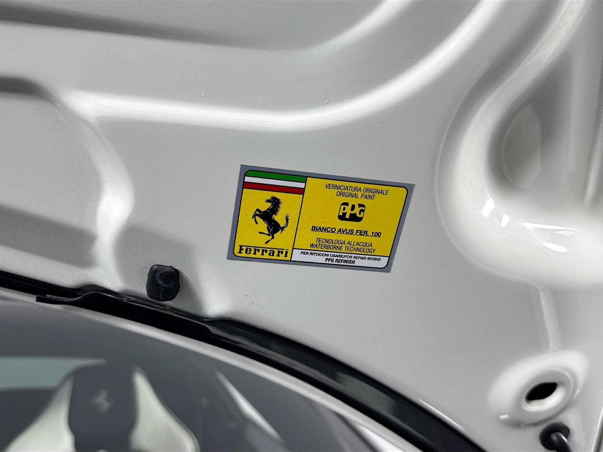Used 2010 Ferrari 458 Italia Coupe RWD image 56