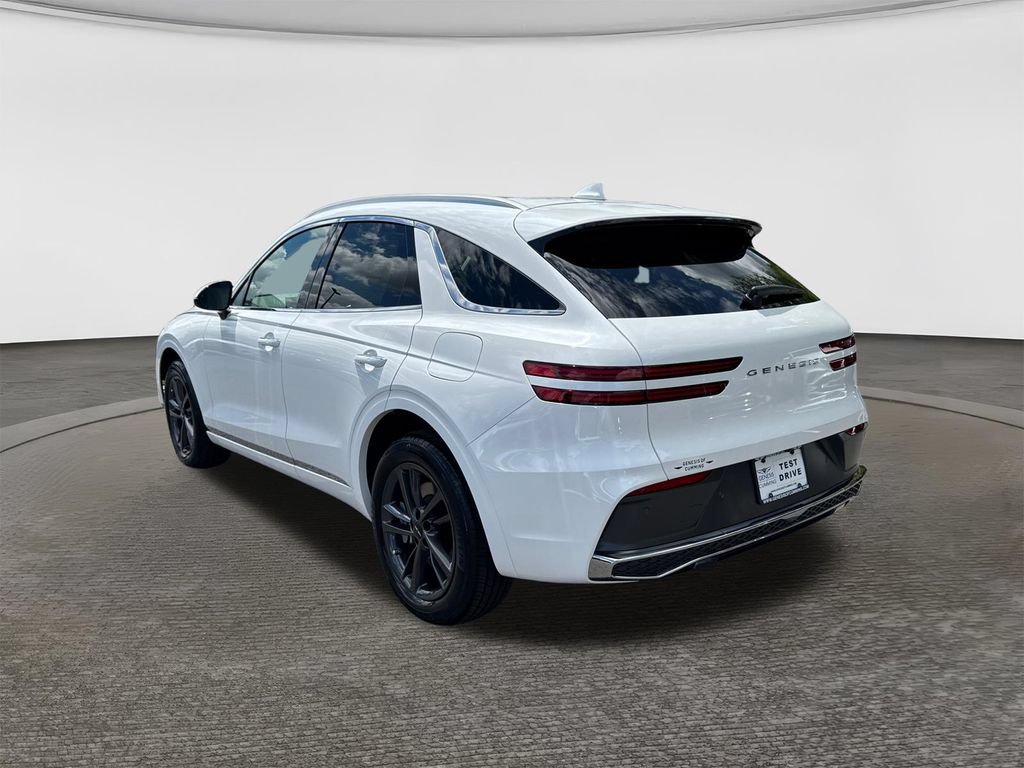 New 2027 Genesis GV70 2.5T Select AWD/4WD image 6