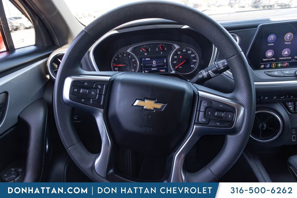 Used 2022 Chevrolet Blazer LT AWD/4WD image 5