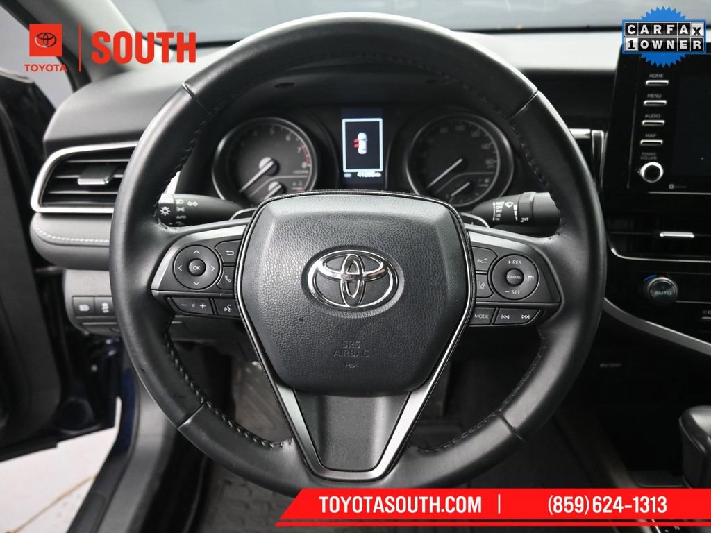 Used 2021 Toyota Camry SE w/ Convenience Package image 19