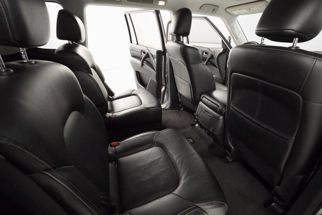 Used 2020 INFINITI QX80 Luxe w/ Proassist Package AWD/4WD image 30