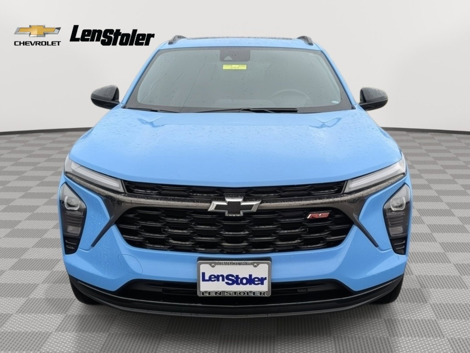 Used 2024 Chevrolet Trax RS w/ Sunroof Package image 8