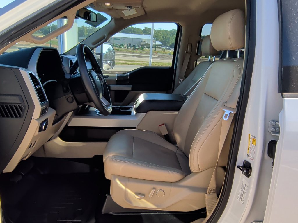 Certified 2019 Ford F250 Lariat w/ Lariat Ultimate Package AWD/4WD image 9