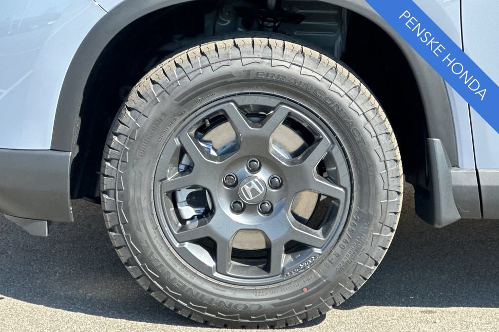 New 2026 Honda Pilot TrailSport image 33