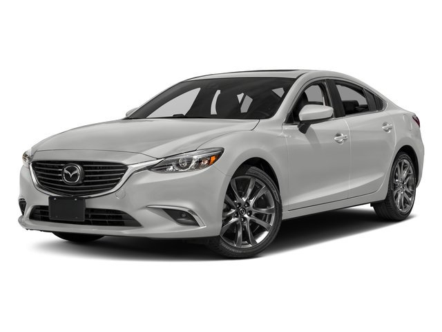 Used 2016 MAZDA MAZDA6 Grand Touring FWD image 4