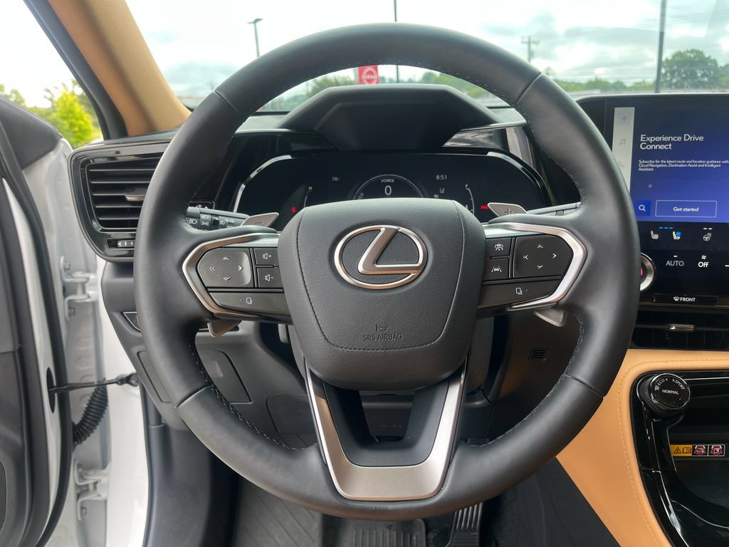 Used 2026 Lexus NX 350h AWD w/ Accessory Package (2T) image 25