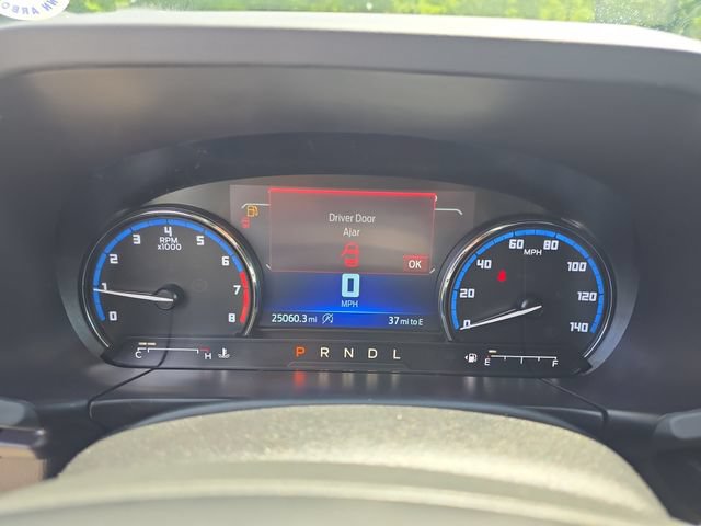 Certified 2024 Ford Bronco Sport Outer Banks AWD/4WD image 19