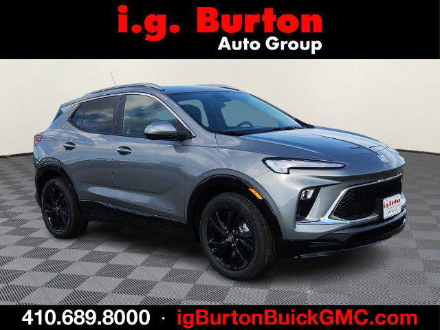 New 2026 Buick Encore GX Sport Touring
