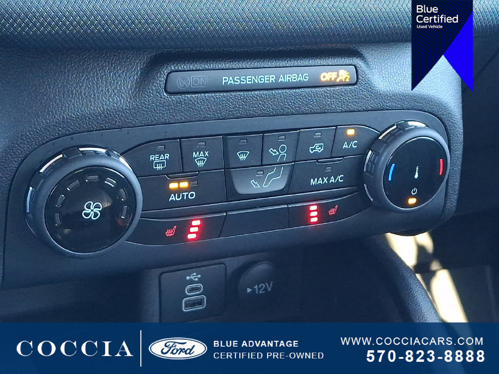 Certified 2024 Ford Bronco Sport Big Bend w/ Convenience Package AWD/4WD image 16