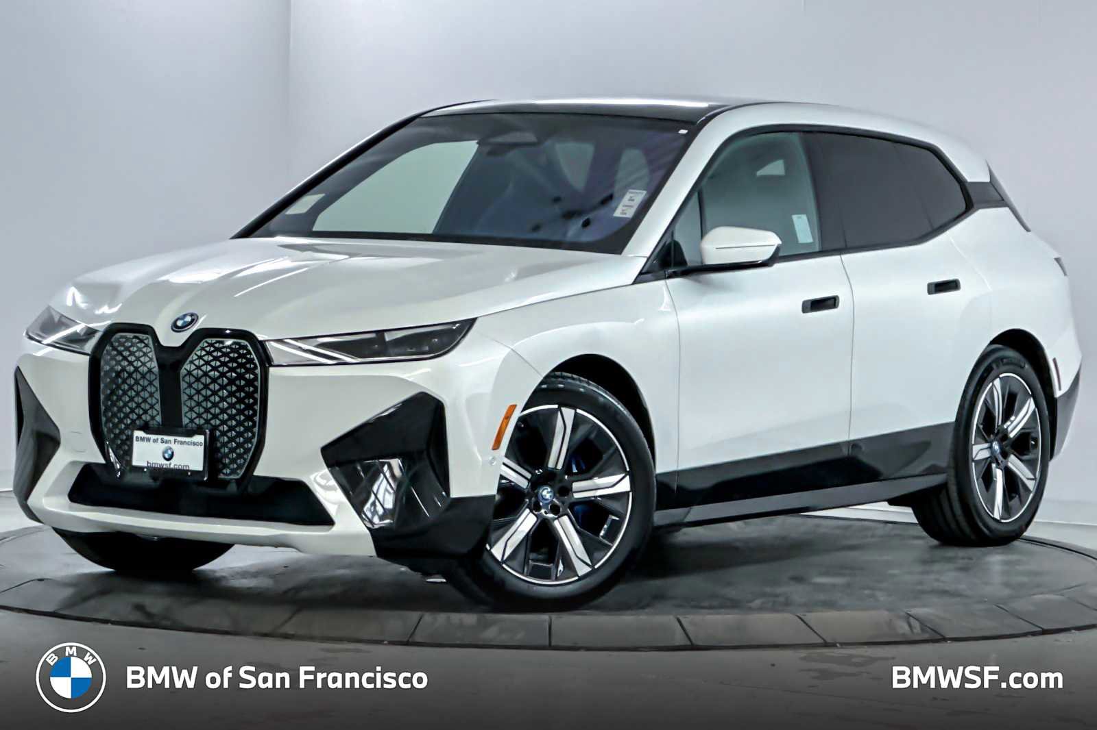 Used 2022 BMW iX xDrive50 w/ Sport Package