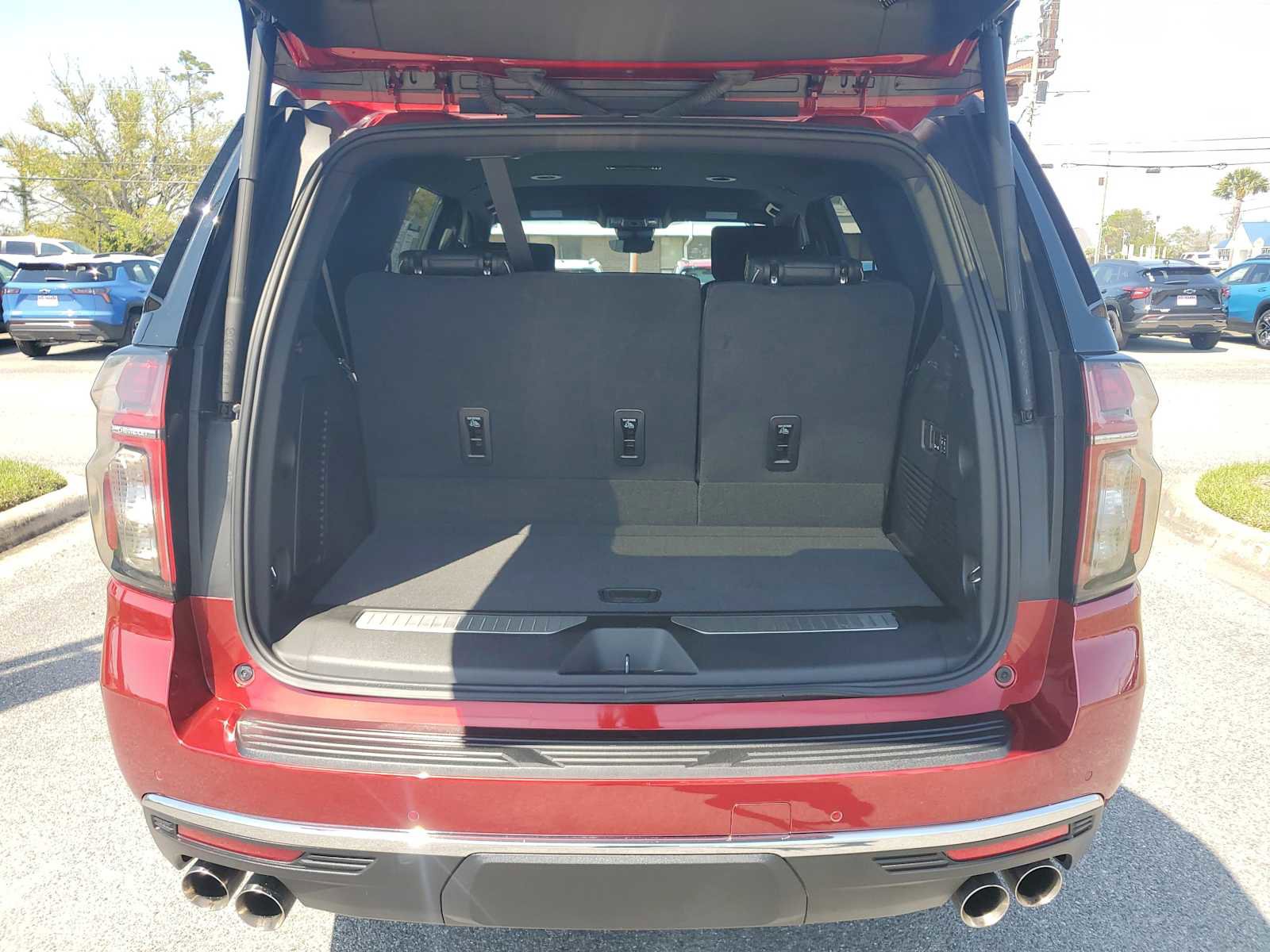 Certified 2024 Chevrolet Tahoe Premier image 5