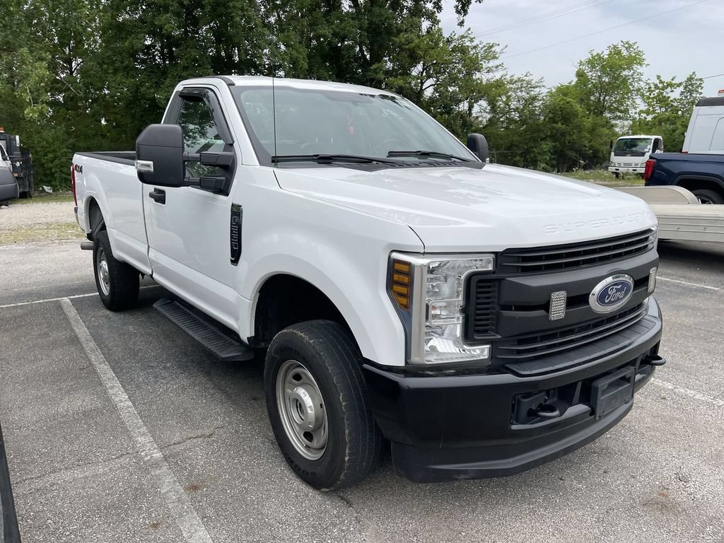 Used 2019 Ford F250 XL w/ Power Equipment Group AWD/4WD image 13