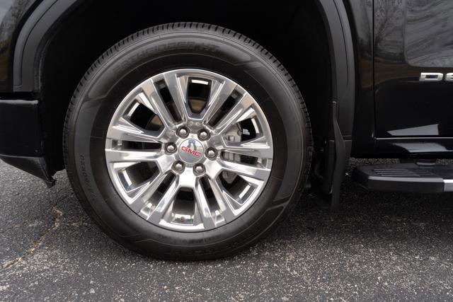 Used 2021 GMC Sierra 1500 Denali w/ Driver Alert Package II image 39