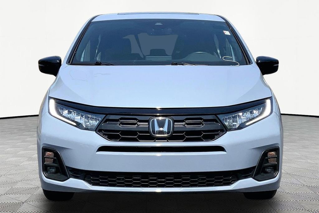Used 2025 Honda Odyssey Sport-L video 2