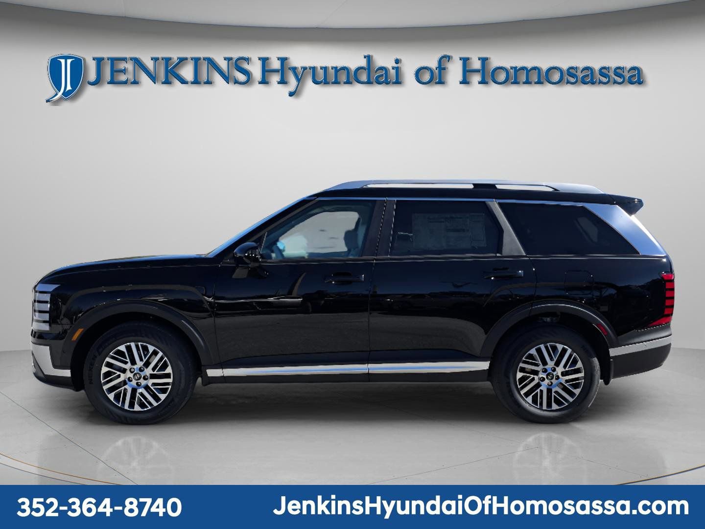 New 2026 Hyundai Palisade SEL image 2