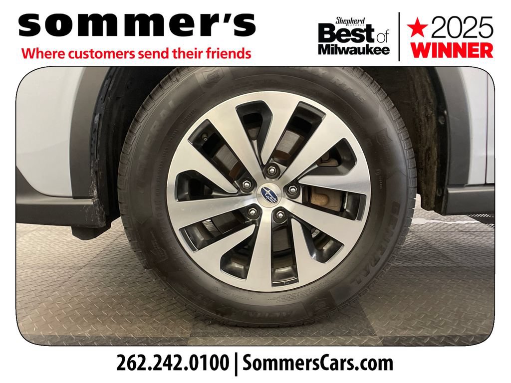 Used 2022 Subaru Outback Premium AWD/4WD image 23