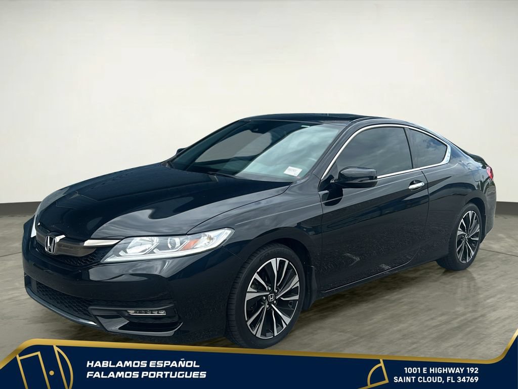 Used 2017 Honda Accord EX-L image 2