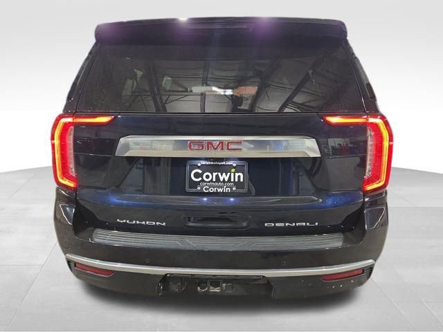 Used 2024 GMC Yukon XL Denali w/ Advanced Technology Package image 12