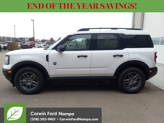 New 2025 Ford Bronco Sport Big Bend image 6