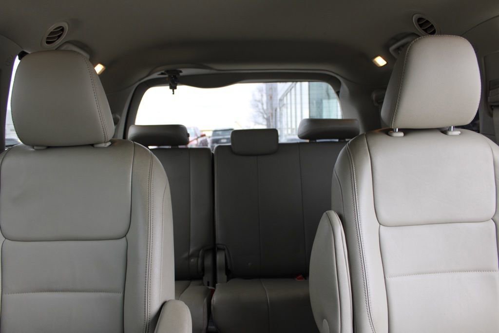 Used 2017 Toyota Sienna XLE Premium image 27