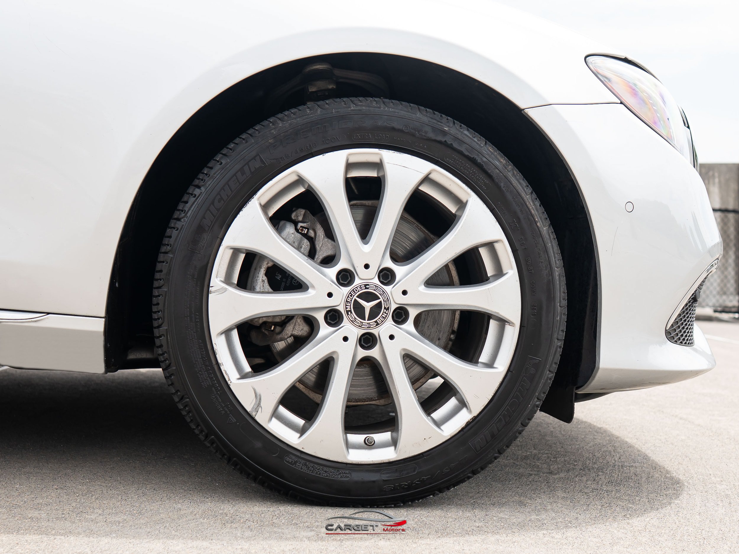 Used 2019 Mercedes-Benz E 300 4MATIC w/ Premium 1 Package image 9