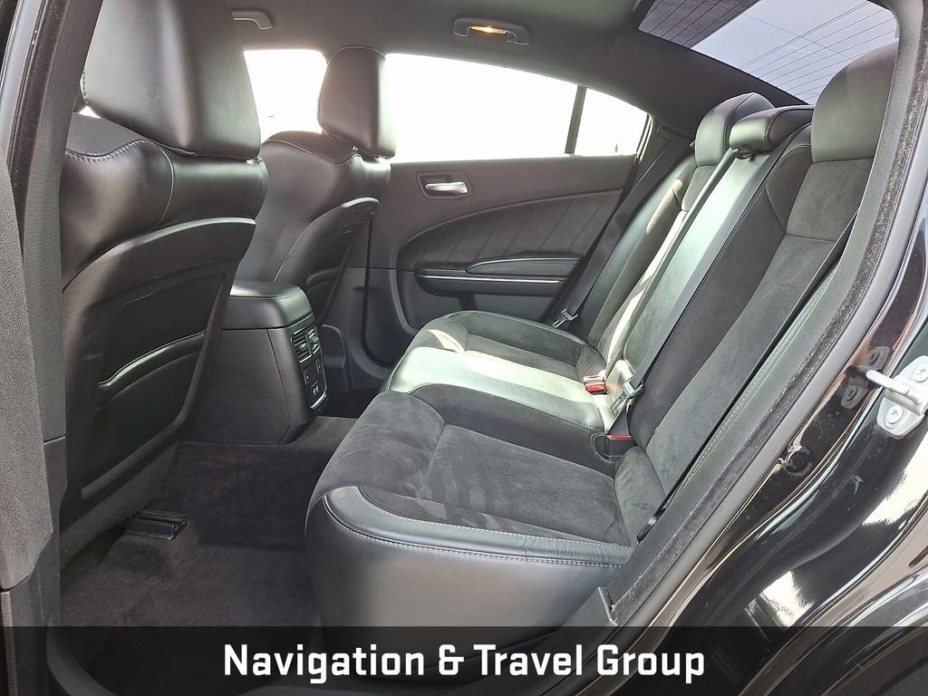 Used 2018 Dodge Charger SXT Plus w/ Quick Order Package 29J image 13