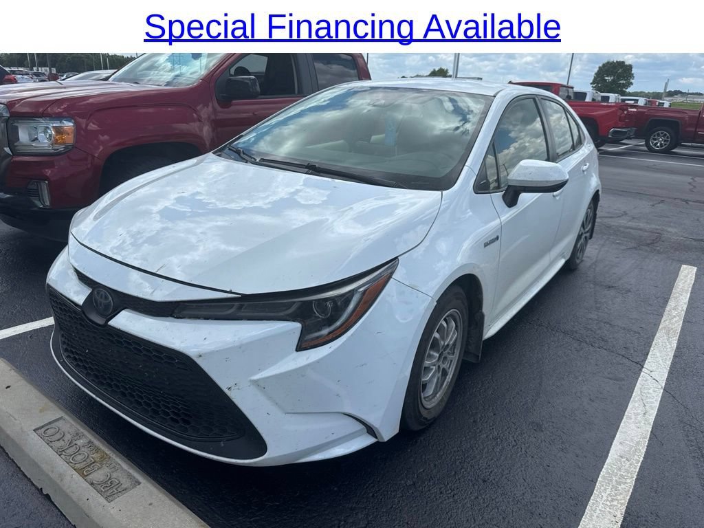 Used 2020 Toyota Corolla LE